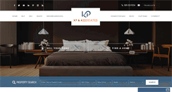 Desktop Screenshot of karenpaul.com